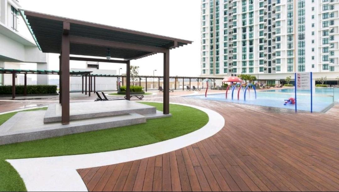 Shaftsbury Putrajaya At Alamanda Mall Lejlighed Eksteriør billede